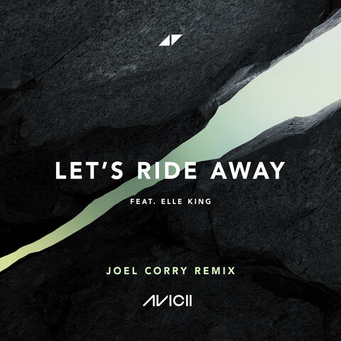 Let's Ride Away album art