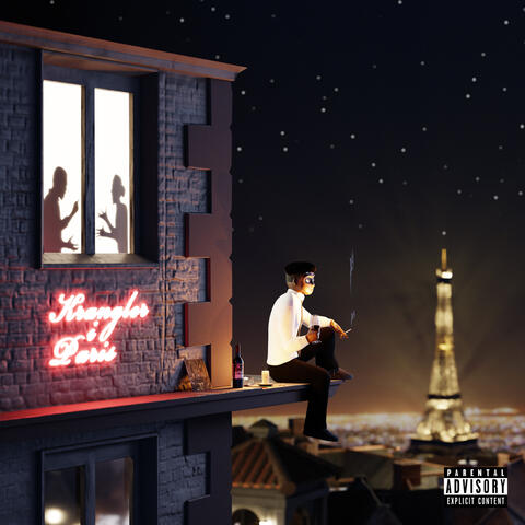 KRANGLER I PARIS album art