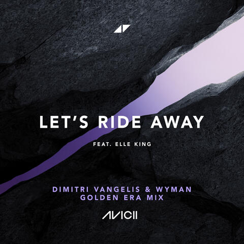 Let's Ride Away album art