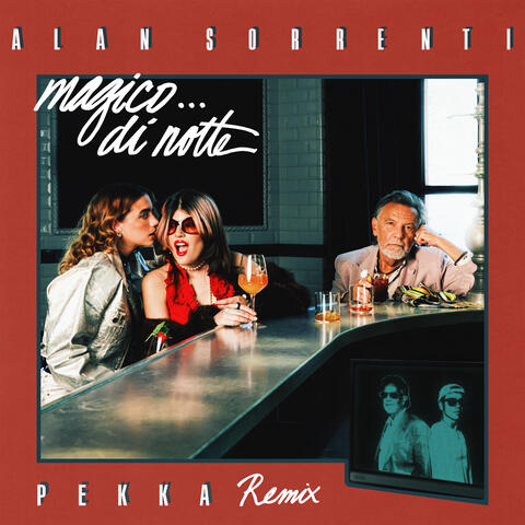 Magico… di notte album art