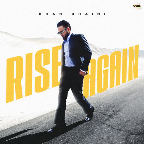 Rise Again album art
