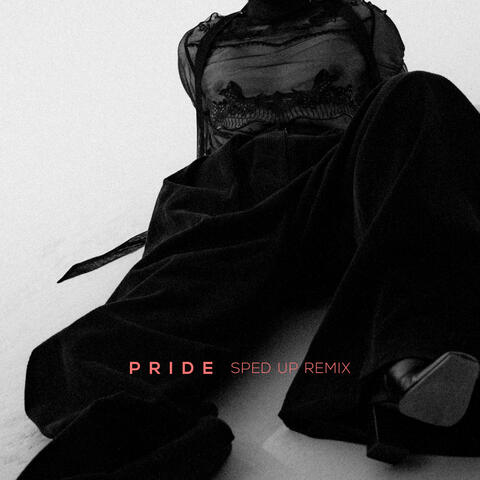 PRIDE album art