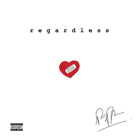 Regardless album art