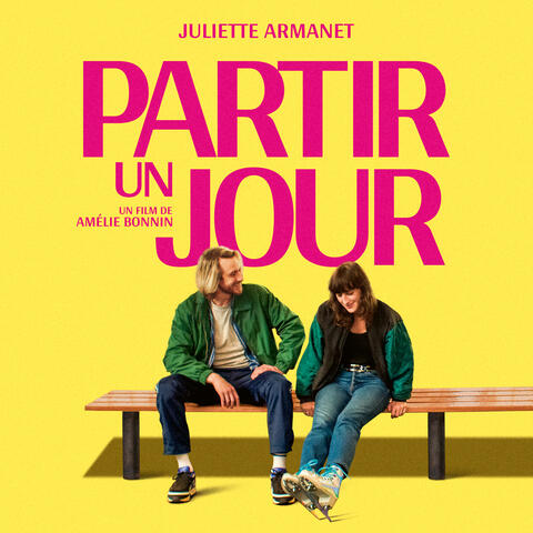 Partir un jour album art