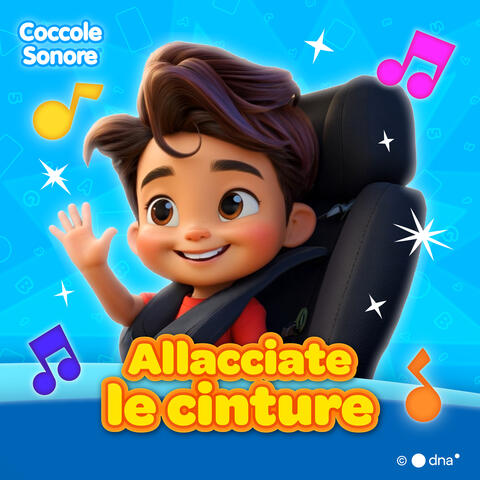 Allacciate le cinture album art