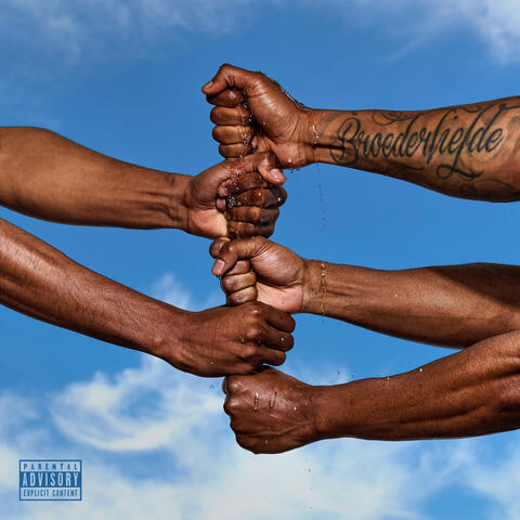 De Ene Hand Wast De Ander album art