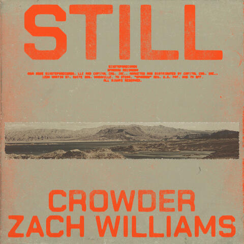 STILL album art
