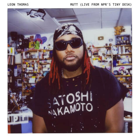 MUTT album art