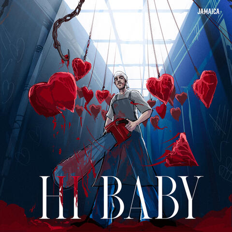 Hi Baby album art