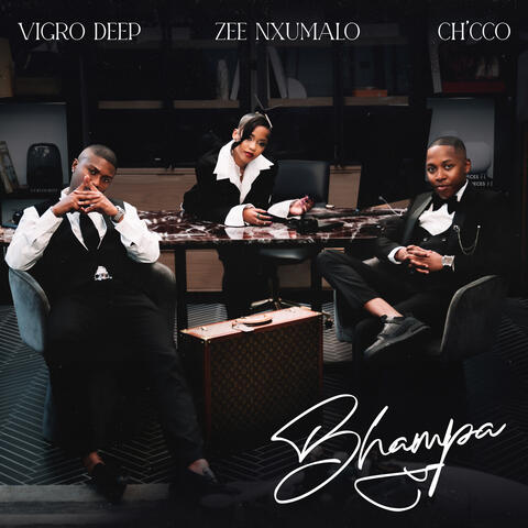 Bhampa album art