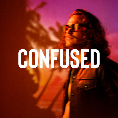 Confused album art