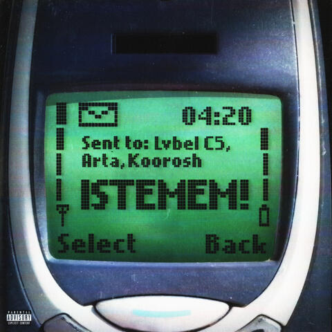 İSTEMEM! album art
