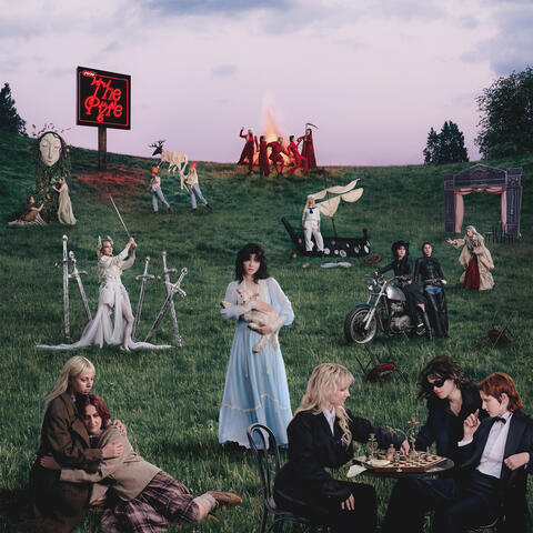 This is the Killer Speaking album art