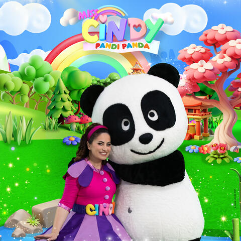 Pandi Panda album art