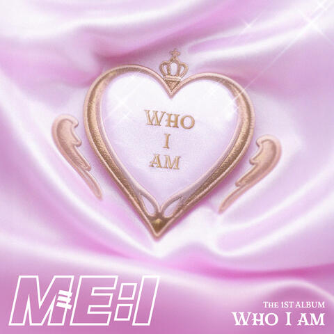 WHO I AM album art