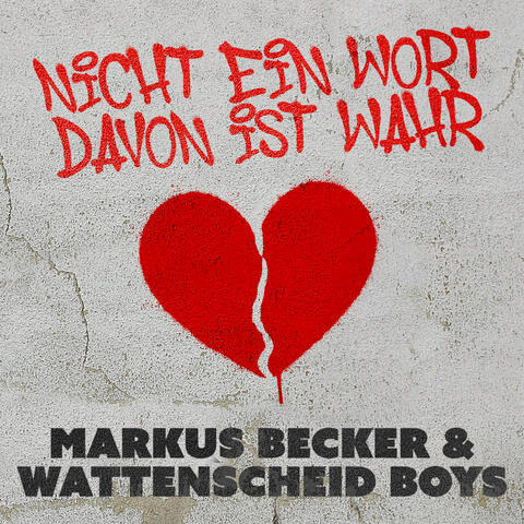 Nicht ein Wort davon ist wahr album art