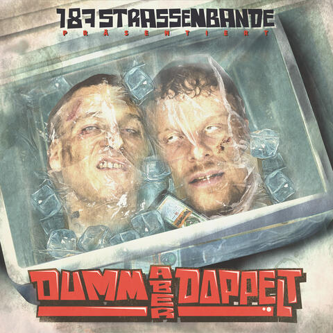 dumm aber doppelt album art