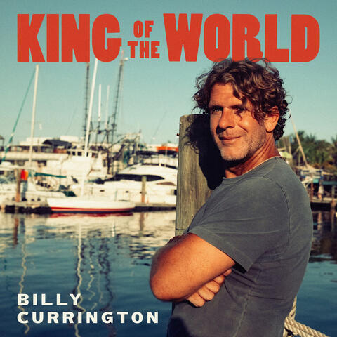 King Of The World album art