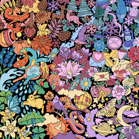Seasons Of The Mind album art