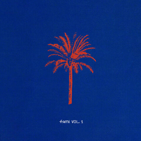 FAMI VOL. 1 album art