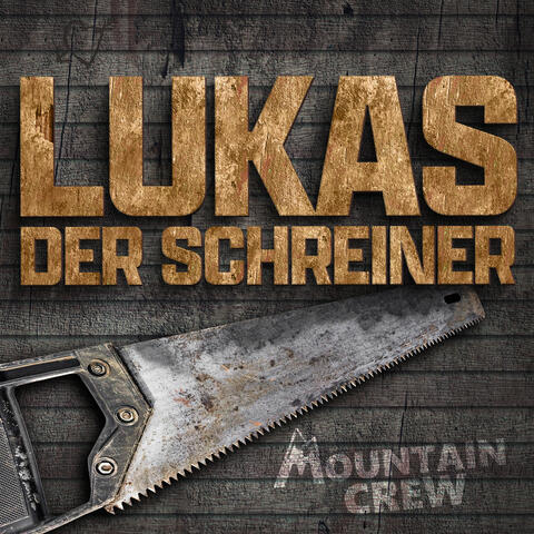 Lukas der Schreiner album art