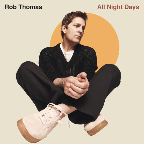 All Night Days album art