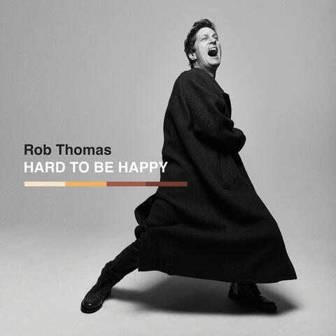 Hard To Be Happy album art