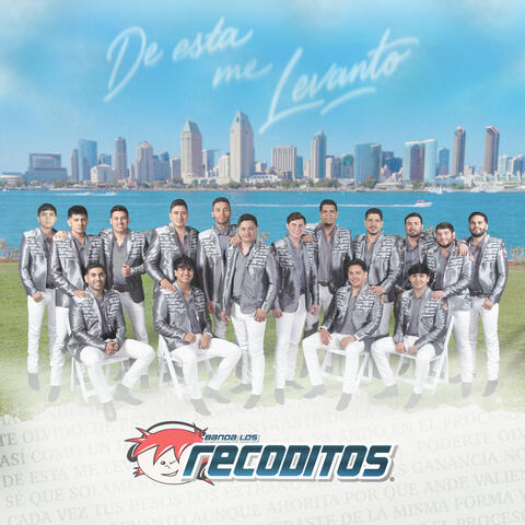 De Esta Me Levanto album art