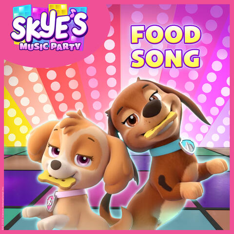 Food Song album art