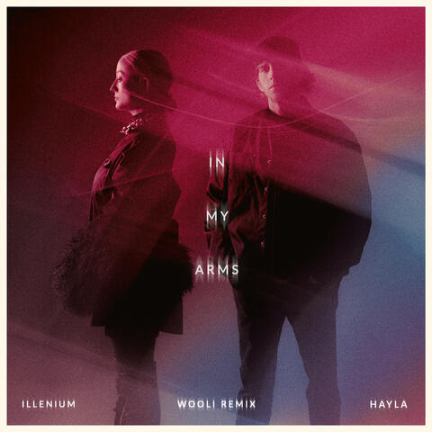 In My Arms album art
