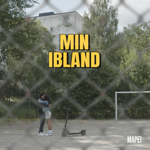 Min Ibland album art