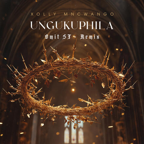 Ungukuphila album art