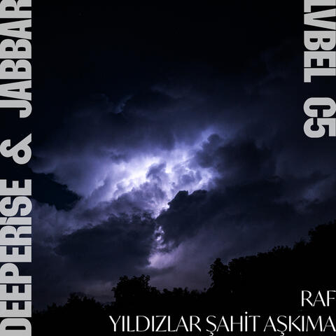 Raf x yıldızlar şahit aşkıma album art
