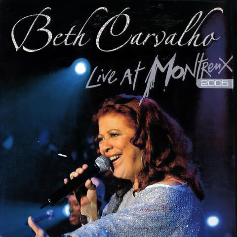 Live At Montreux 2005 album art