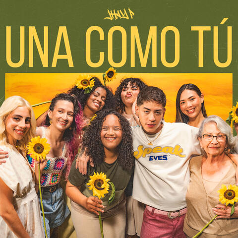 UNA COMO TÚ album art