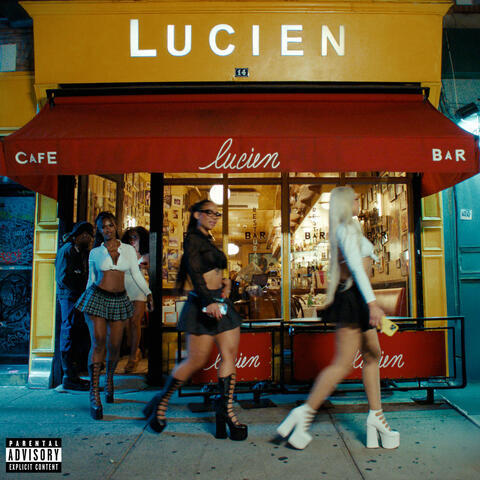 Professional album art