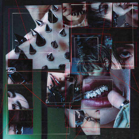BOSS IN THE BUILDING album art