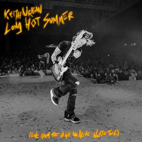 Long Hot Summer album art