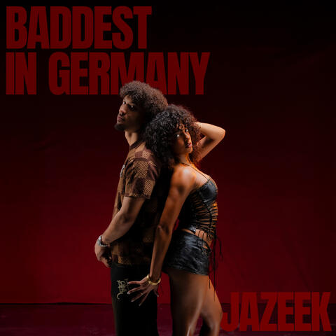 Baddest in Germany album art