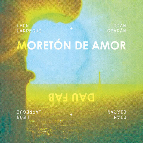 Moretón de Amor / Dau Fab album art
