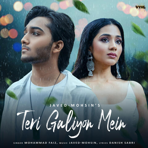 Teri Galiyon Mein album art
