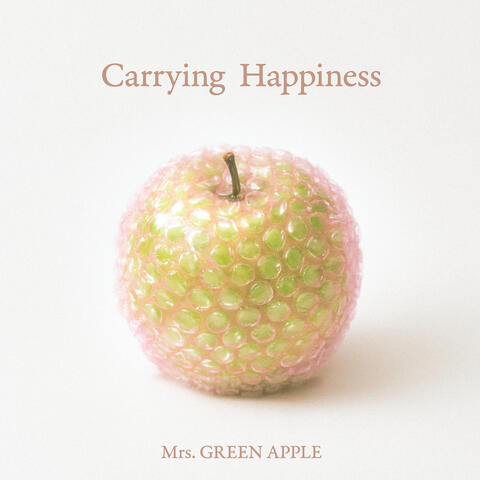 Carrying Happiness album art