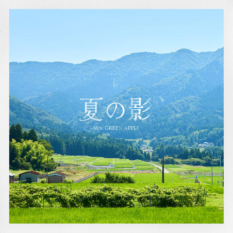 Summer Shadow album art