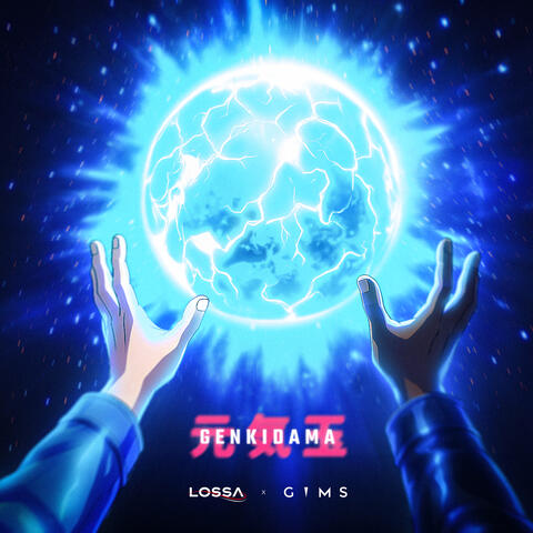 Genkidama album art