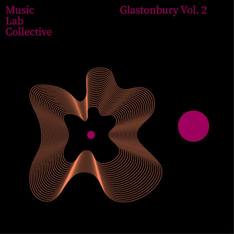 Glastonbury Vol. 2 album art