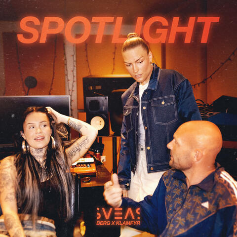 Spotlight album art