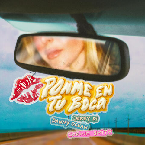 Ponme En Tu Boca album art