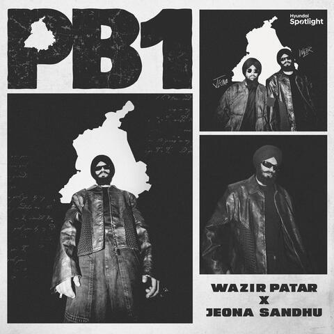 PB1 album art