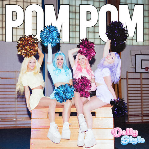 POM POM album art