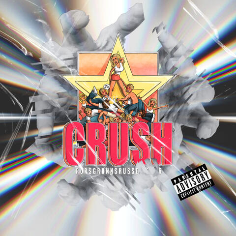 Crush 2026 album art